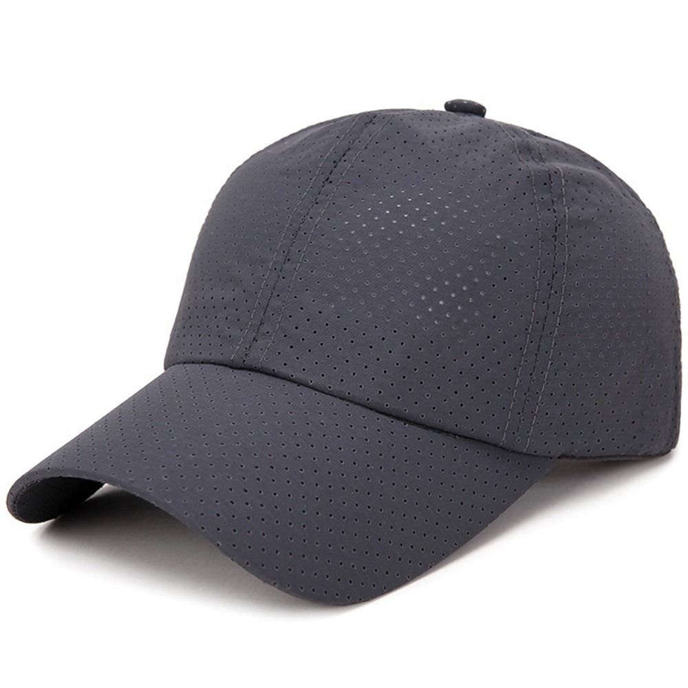 Men Women Quick Dry Baseball C - Running Cap Mesh 评论和价格