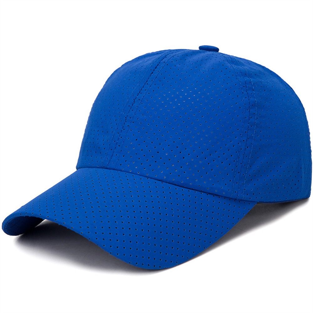 Men Women Quick Dry Baseball C - Running Cap Mesh 评论和价格