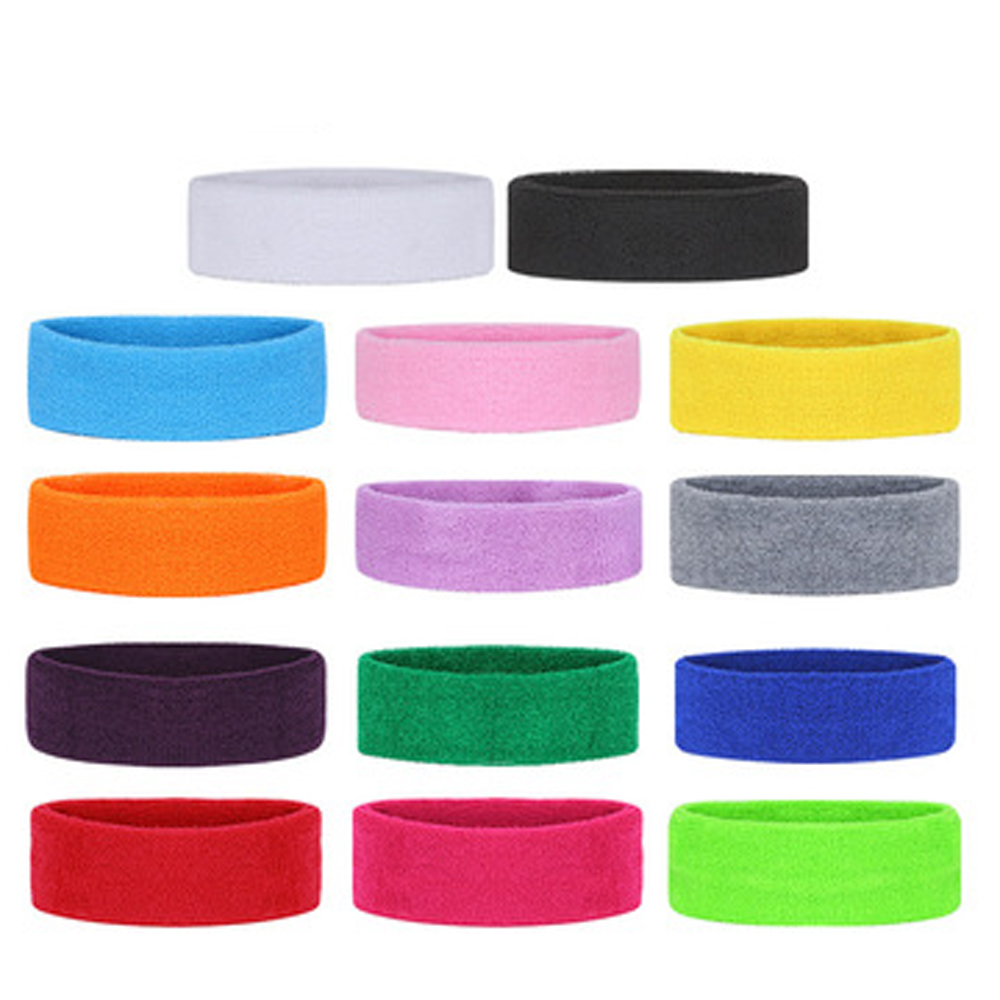 Towel Sports Wristband Headban - Running Gear Headband 评论和价格
